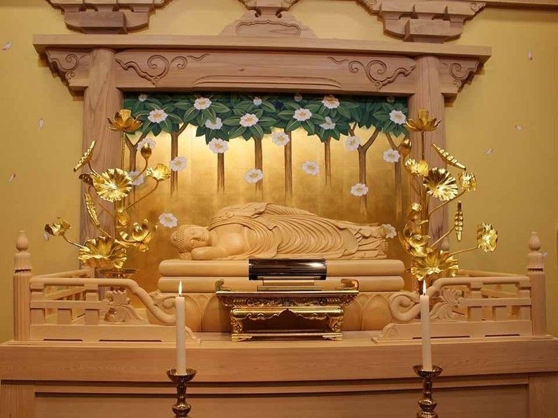 国宝専修寺 つくば納骨堂