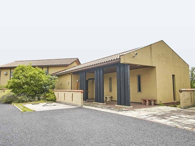 国宝専修寺 つくば納骨堂