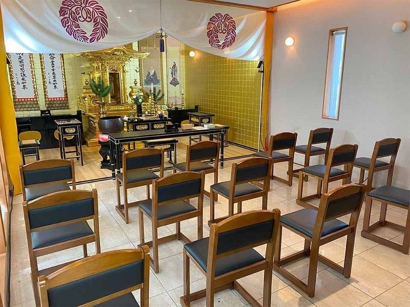 国宝専修寺 つくば納骨堂