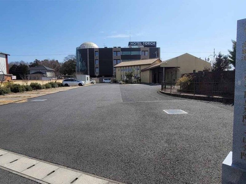 国宝専修寺 つくば納骨堂