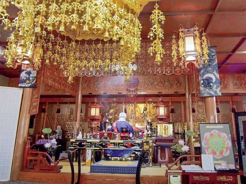 圓満寺住職が永代にわたりお守りいたします