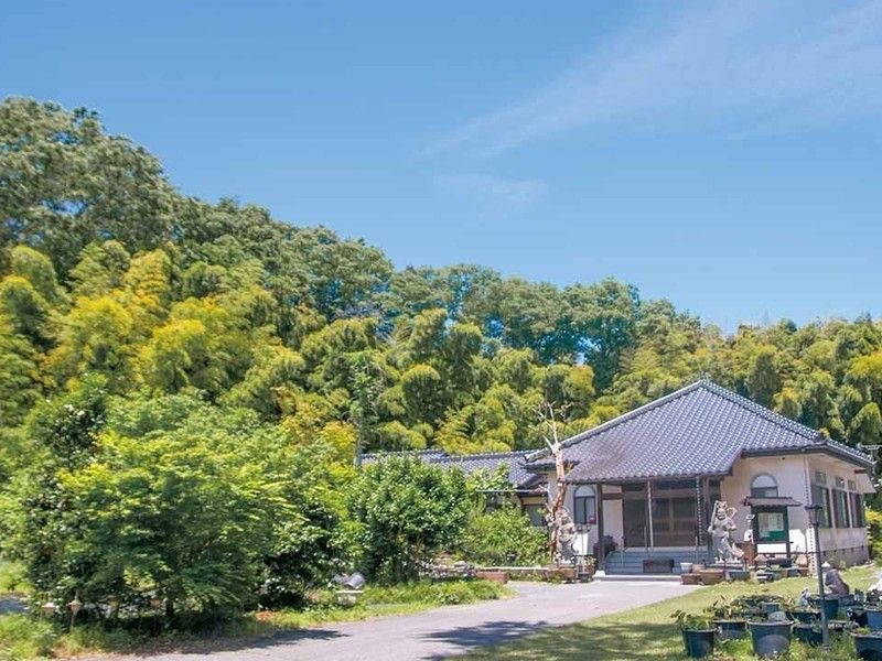 ご本堂外観