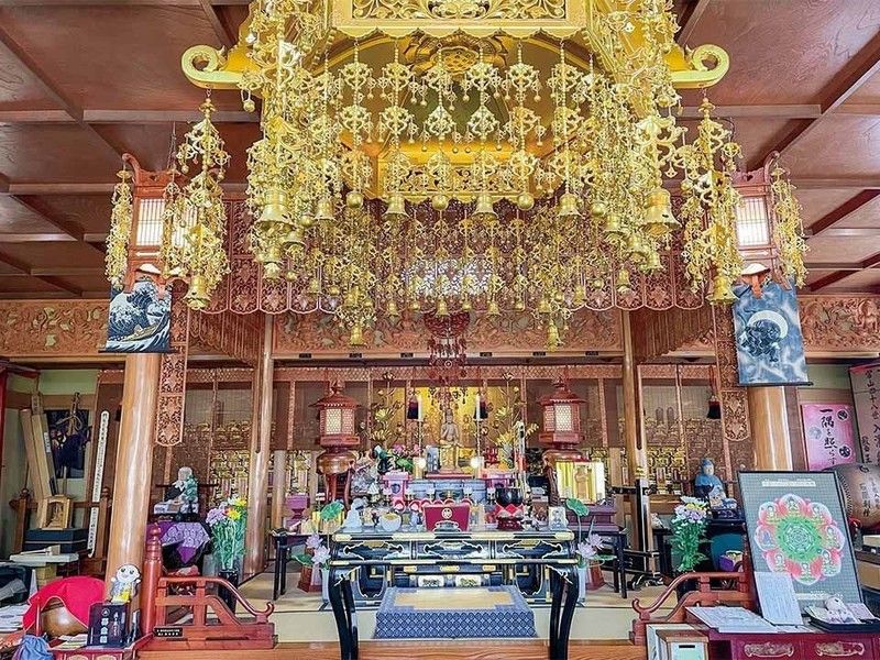 ご本堂