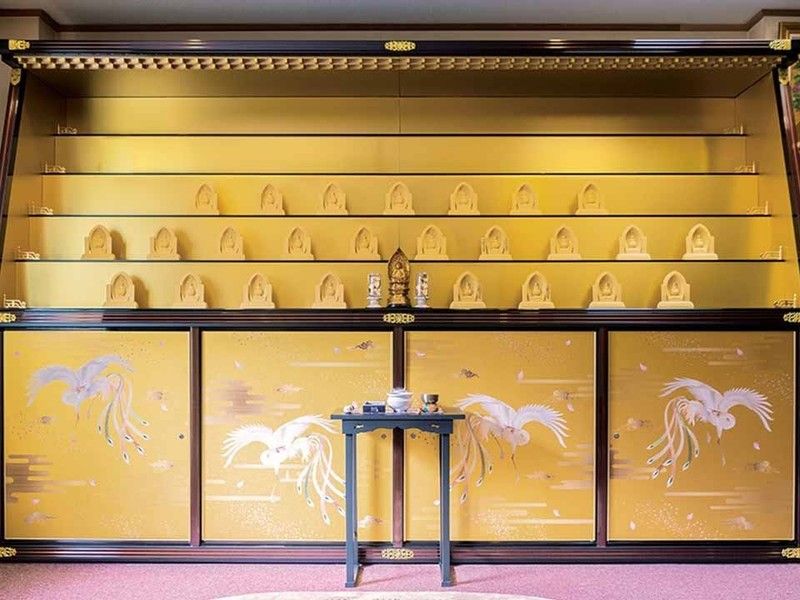 虎ノ門 永代供養納骨堂「蓮果」「澄香」