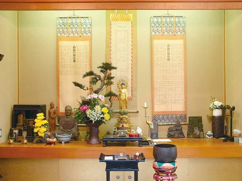 虎ノ門 永代供養納骨堂「蓮果」「澄香」