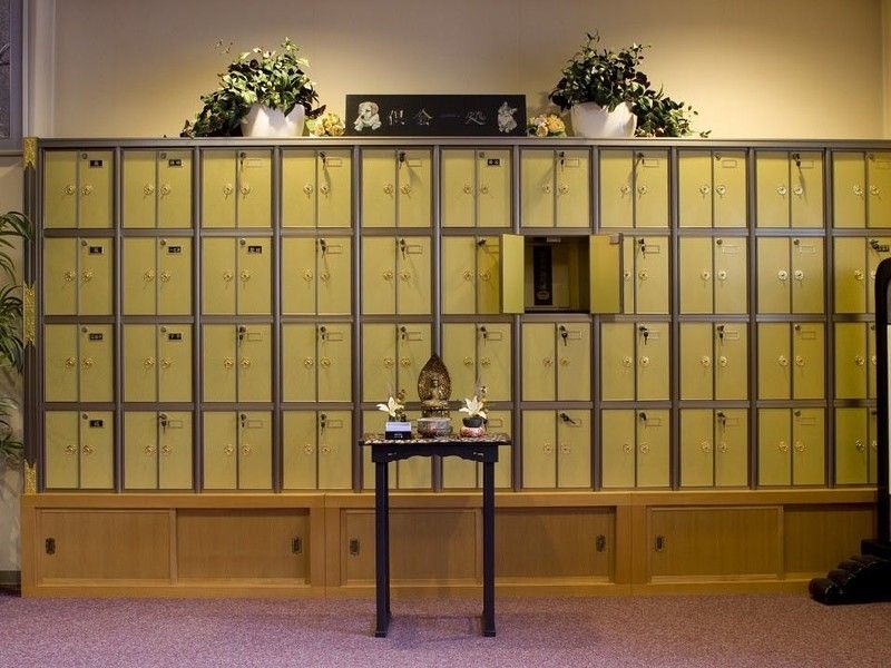 虎ノ門 永代供養納骨堂「蓮果」「澄香」