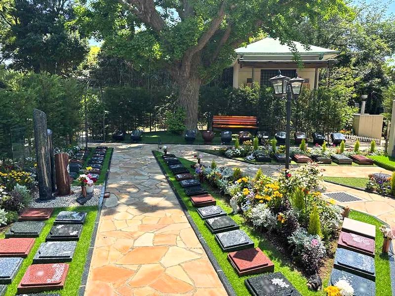 横須賀ヒルズ樹木葬ふじみ