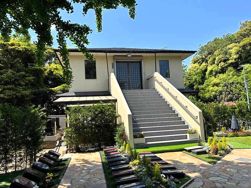 横須賀ヒルズ樹木葬ふじみ