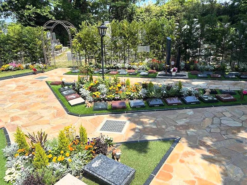 横須賀ヒルズ樹木葬ふじみ