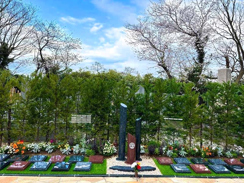 横須賀ヒルズ樹木葬ふじみ