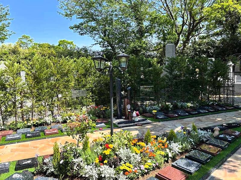 横須賀ヒルズ樹木葬ふじみ