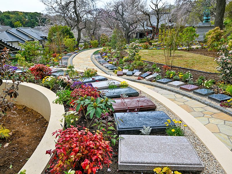 町田 久遠の杜