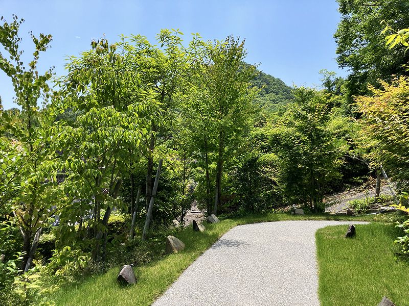 猪名川霊園
