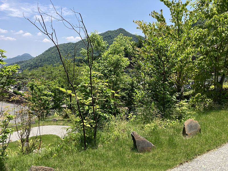 猪名川霊園