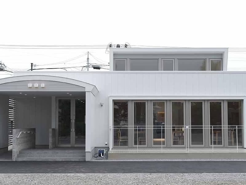 納骨堂てらす 妙善寺（旭川）外観