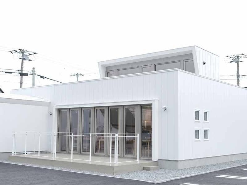 納骨堂てらす 妙善寺（旭川）外観