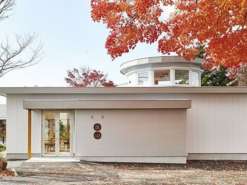 納骨堂「てらす」外観