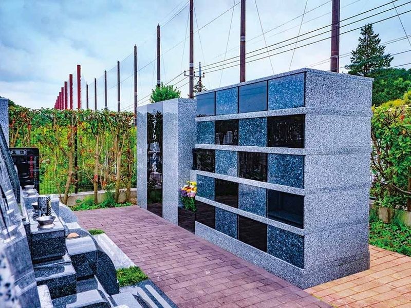 横浜メモリアル やすらぎの塔