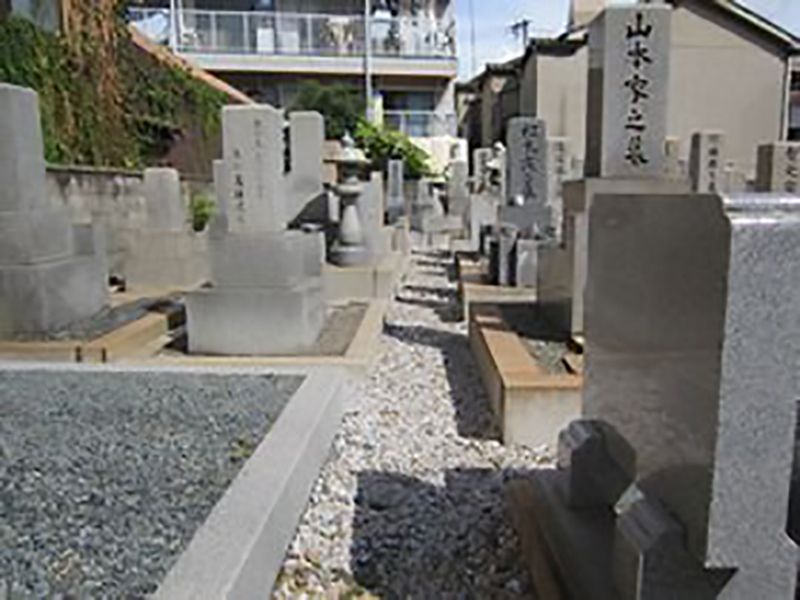 住之江霊園
