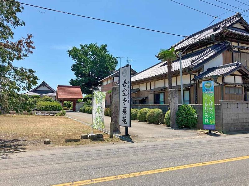 つくばみらい こもれびの杜