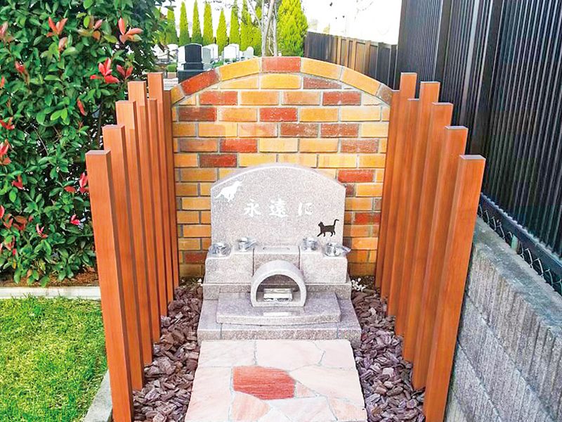 北本霊園「永遠の絆」樹木葬・永代供養墓