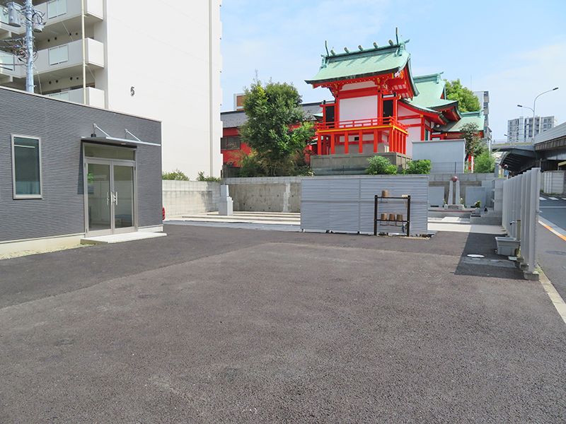 大島和みの里霊園