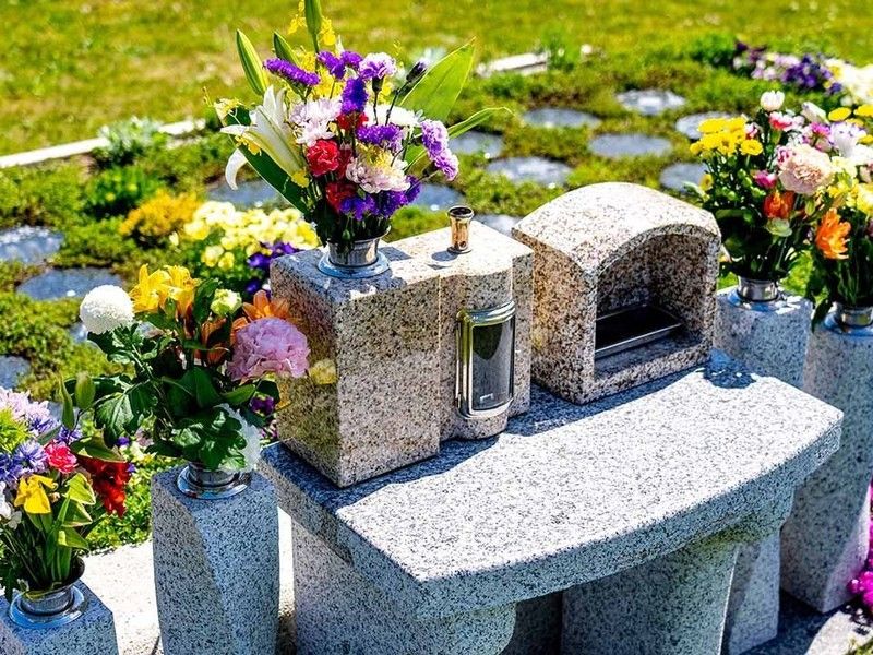 石狩はまなす墓苑