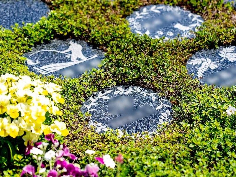 石狩はまなす墓苑