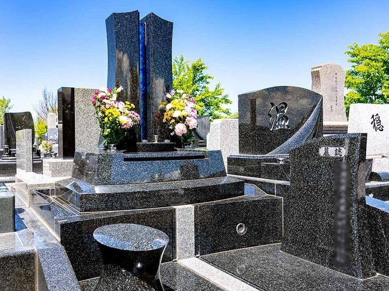 石狩はまなす墓苑