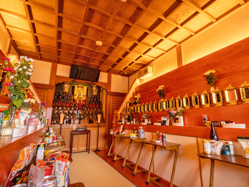 耕雲院 東桂霊園