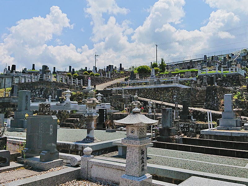 耕雲院 東桂霊園