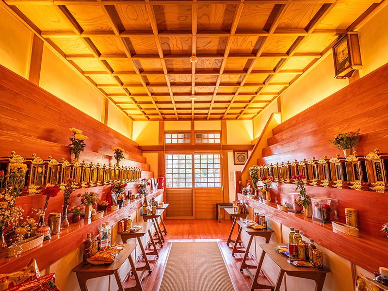 耕雲院 東桂霊園