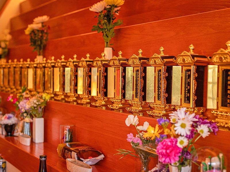 耕雲院 東桂霊園