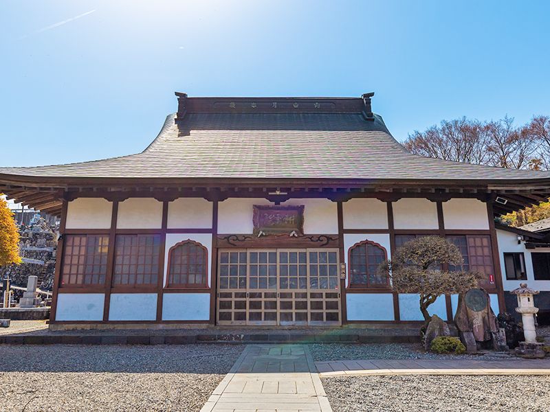 1398年開創。室町時代から630年の時を刻む耕雲院です