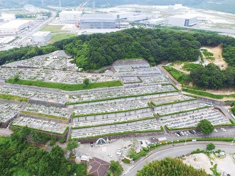 神戸平和霊園