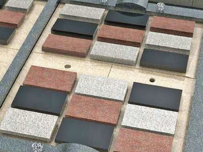 徳善院樹木葬「さくら苑」