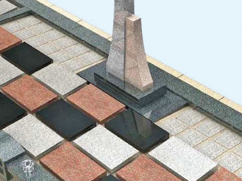 徳善院樹木葬「さくら苑」