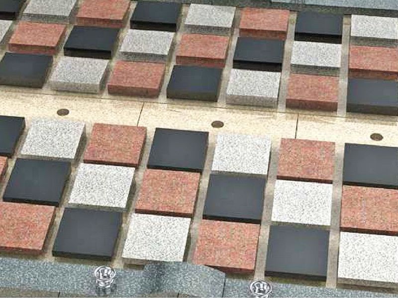 徳善院樹木葬「さくら苑」