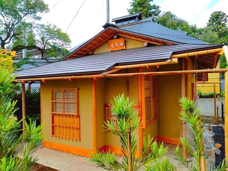 茶室（遠州流茶道教室）