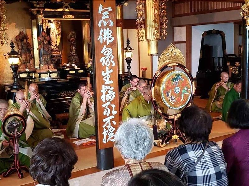 雅楽演奏会