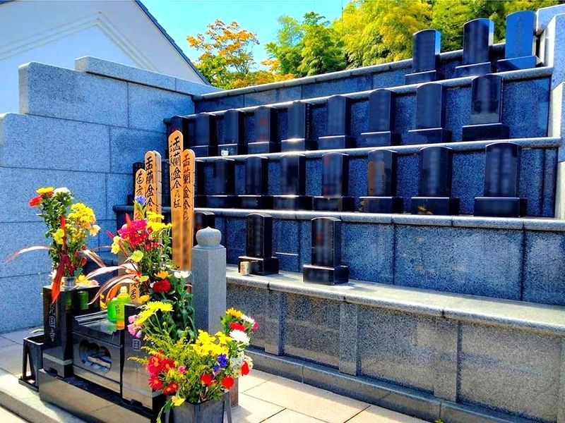 充国寺 永代供養墓