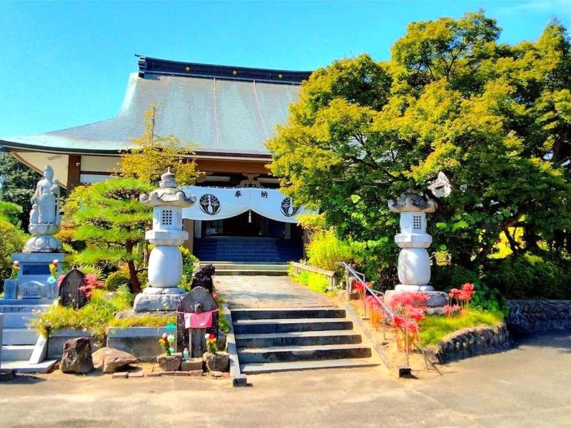 充国寺 永代供養墓