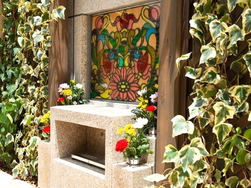 麻布称名寺　庭苑墓・樹木葬・合同墓