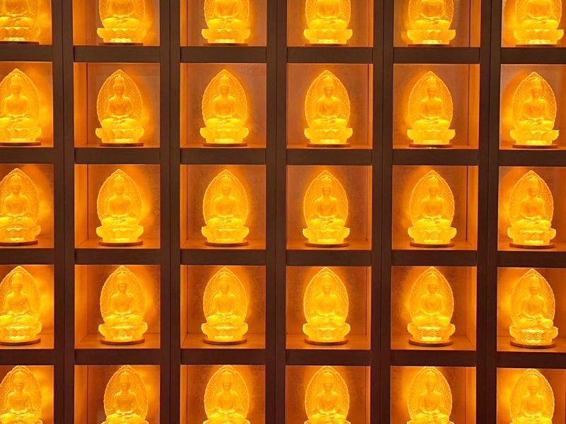 高野山 遍照尊院 納骨堂「遍照閣」