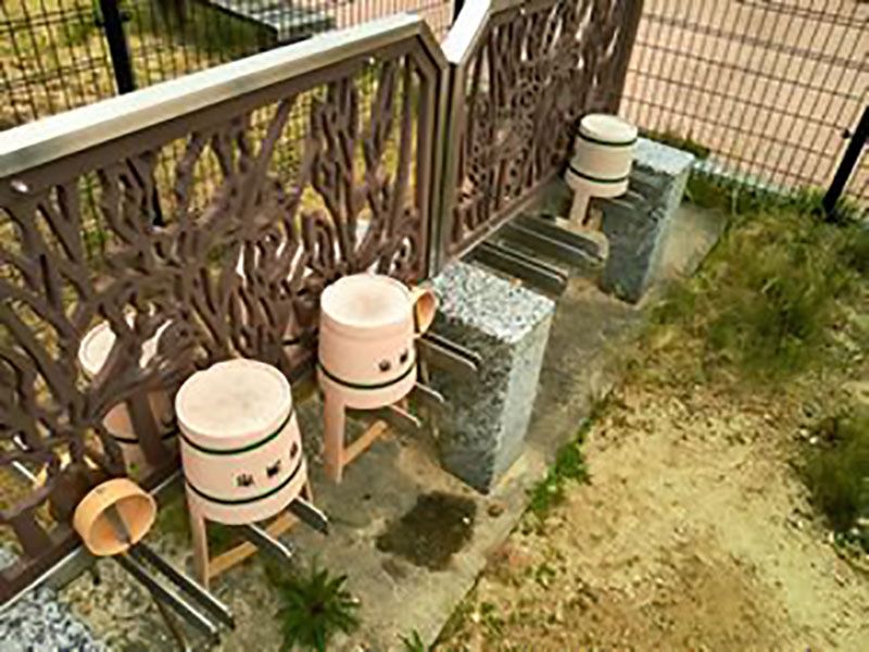 野洲市営 さくら墓園