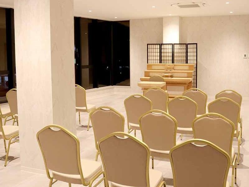 妙見寺 納骨堂 思親閣