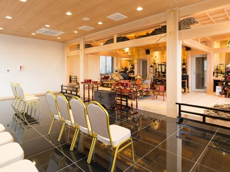 妙見寺 納骨堂 思親閣