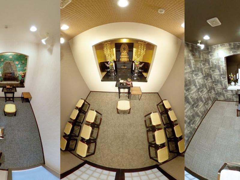 妙見寺 納骨堂 思親閣