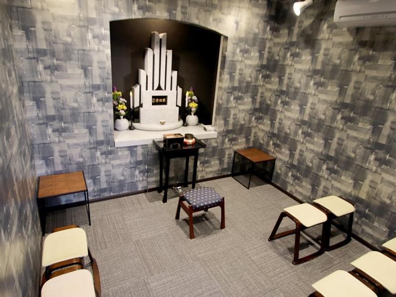 妙見寺 納骨堂 思親閣