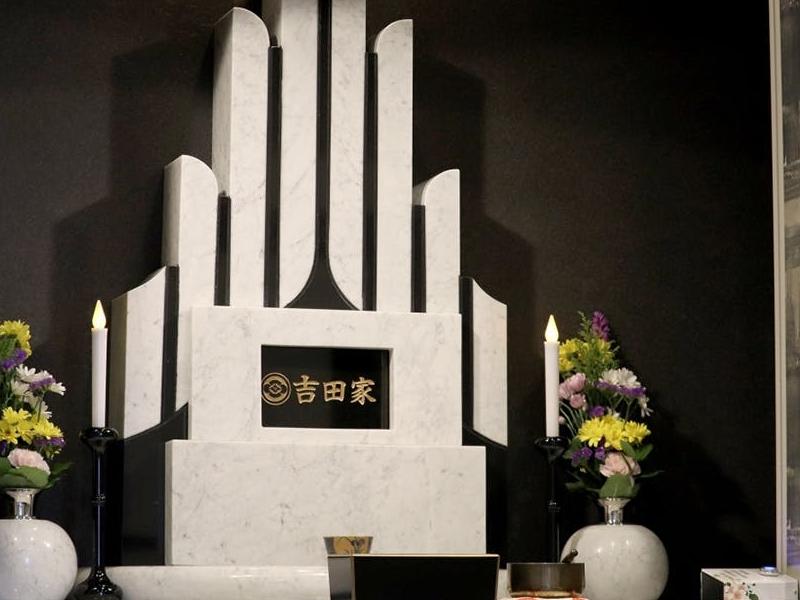 妙見寺 納骨堂 思親閣